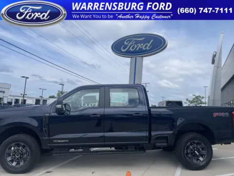 More photos of 2025 Ford F-250SD at Warrensburg Ford, MO