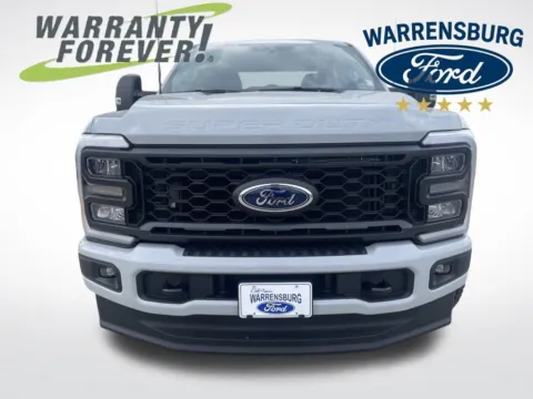 Another view of 2025 Ford F-250SD XL for sale in Warrensburg, MO at Warrensburg Ford