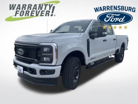 More photos of 2025 Ford F-250SD XL at Warrensburg Ford, MO