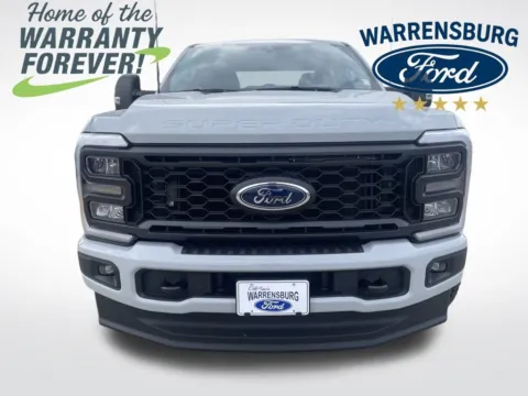 Another view of 2025 Ford F-250SD XL for sale in Warrensburg, MO at Warrensburg Ford