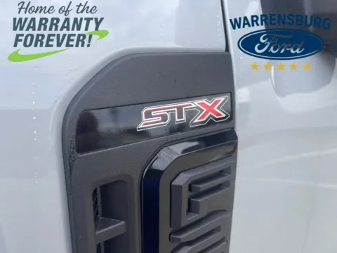 More photos of 2025 Ford F-250SD XL at Warrensburg Ford, MO