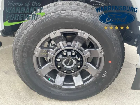Photos of 2025 Ford F-250SD XL for sale in Warrensburg, MO at Warrensburg Ford