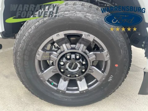 Photos of 2025 Ford F-250SD XL for sale in Warrensburg, MO at Warrensburg Ford