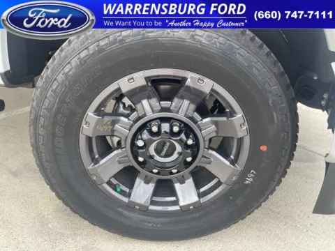 Photos of 2025 Ford F-250SD XL for sale in Warrensburg, MO at Warrensburg Ford