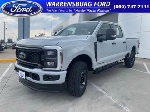 More photos of 2025 Ford F-250SD XL at Warrensburg Ford, MO