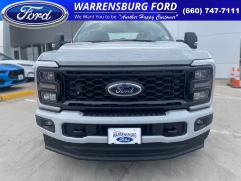 Another view of 2025 Ford F-250SD XL for sale in Warrensburg, MO at Warrensburg Ford
