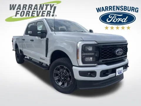 Gray 2025 Ford F-250SD XL for sale in Warrensburg, MO