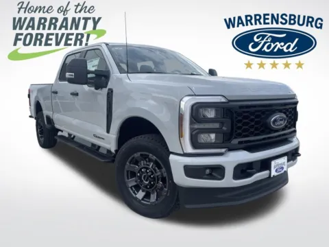 Gray 2025 Ford F-250SD XL for sale in Warrensburg, MO