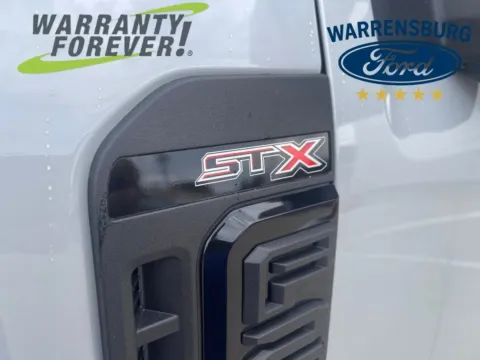 More photos of 2025 Ford F-250SD XL at Warrensburg Ford, MO