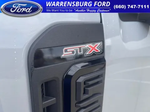 More photos of 2025 Ford F-250SD XL at Warrensburg Ford, MO