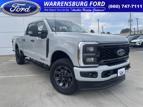 Gray 2025 Ford F-250SD for sale in Warrensburg, MO