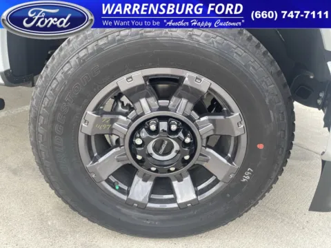 Photos of 2025 Ford F-250SD for sale in Warrensburg, MO at Warrensburg Ford
