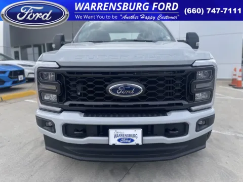 Another view of 2025 Ford F-250SD for sale in Warrensburg, MO at Warrensburg Ford