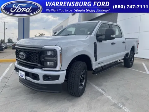 More photos of 2025 Ford F-250SD at Warrensburg Ford, MO