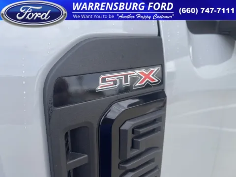 More photos of 2025 Ford F-250SD at Warrensburg Ford, MO