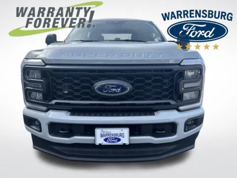 Another view of 2025 Ford F-250SD XL for sale in Warrensburg, MO at Warrensburg Ford