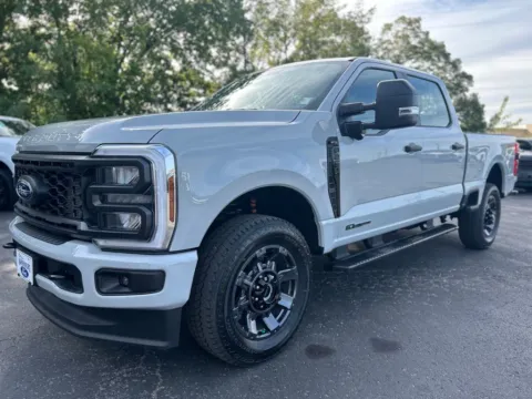 More photos of 2025 Ford F-250SD XL at Warrensburg Ford, MO
