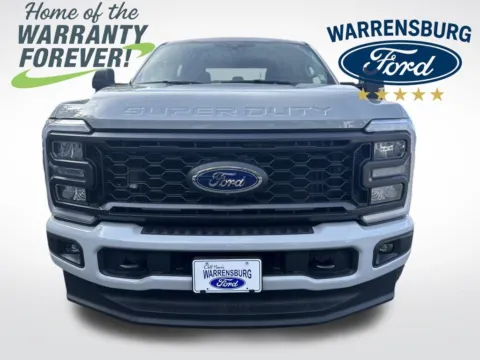 Another view of 2025 Ford F-250SD XL for sale in Warrensburg, MO at Warrensburg Ford
