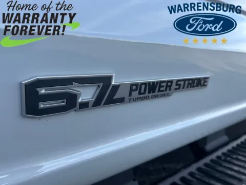 More photos of 2025 Ford F-250SD XL at Warrensburg Ford, MO