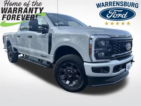 Gray 2025 Ford F-250SD XL for sale in Warrensburg, MO