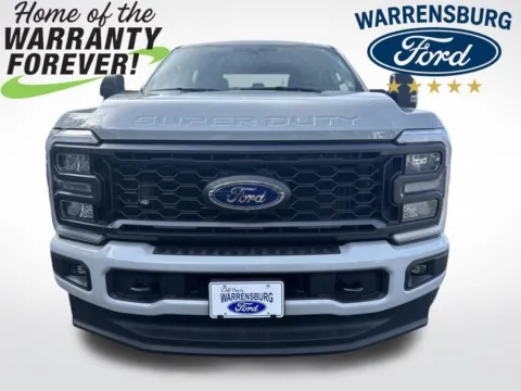 Another view of 2025 Ford F-250SD XL for sale in Warrensburg, MO at Warrensburg Ford