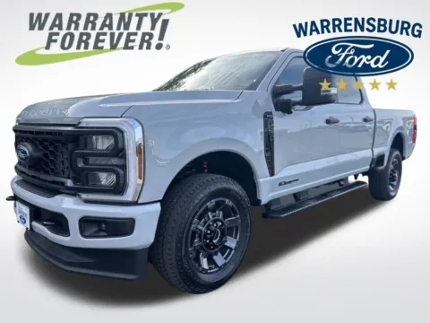 More photos of 2025 Ford F-250SD XL at Warrensburg Ford, MO