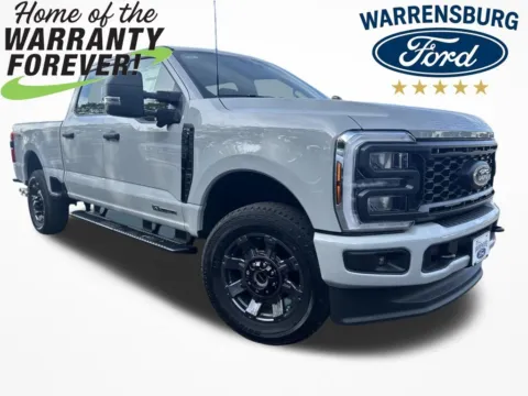 Gray 2025 Ford F-250SD XL for sale in Warrensburg, MO