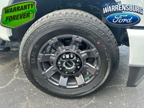 Another view of 2025 Ford F-250SD XL for sale in Warrensburg, MO at Warrensburg Ford