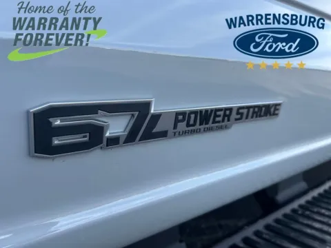 More photos of 2025 Ford F-250SD XL at Warrensburg Ford, MO