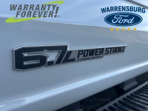 More photos of 2025 Ford F-250SD XL at Warrensburg Ford, MO