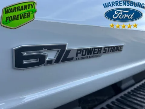 More photos of 2025 Ford F-250SD XL at Warrensburg Ford, MO