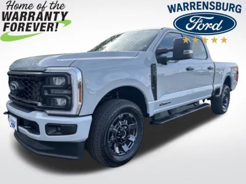More photos of 2025 Ford F-250SD XL at Warrensburg Ford, MO