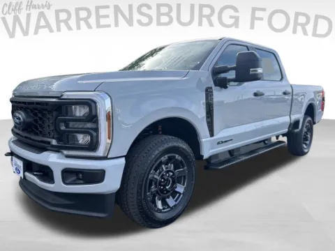 More photos of 2025 Ford F-250SD XL at Warrensburg Ford, MO
