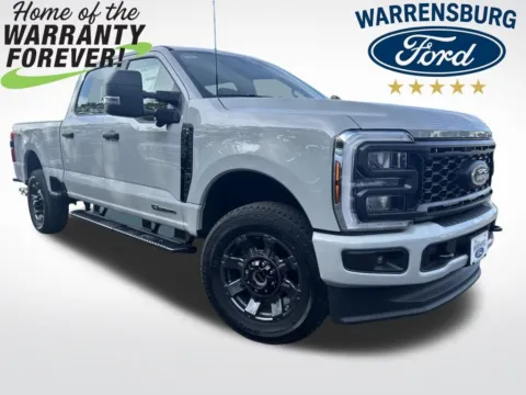 Gray 2025 Ford F-250SD XL for sale in Warrensburg, MO