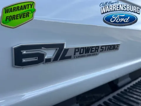 More photos of 2025 Ford F-250SD XL at Warrensburg Ford, MO