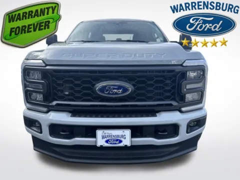 More photos of 2025 Ford F-250SD XL at Warrensburg Ford, MO