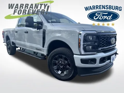 Gray 2025 Ford F-250SD XL for sale in Warrensburg, MO
