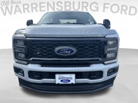 Another view of 2025 Ford F-250SD XL for sale in Warrensburg, MO at Warrensburg Ford