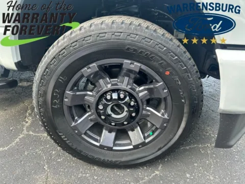 Photos of 2025 Ford F-250SD XL for sale in Warrensburg, MO at Warrensburg Ford