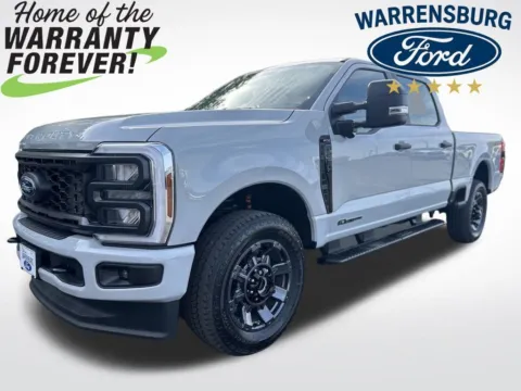 More photos of 2025 Ford F-250SD XL at Warrensburg Ford, MO