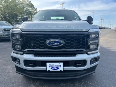 Another view of 2025 Ford F-250SD XL for sale in Warrensburg, MO at Warrensburg Ford