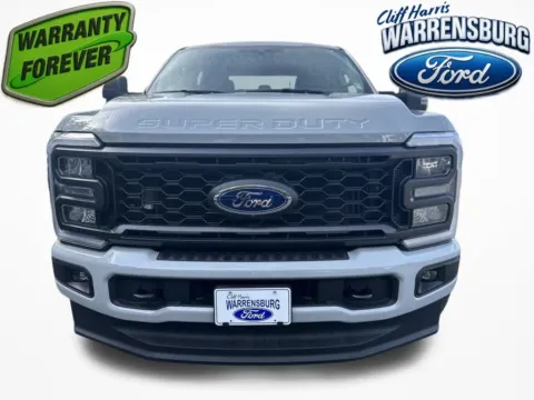 More photos of 2025 Ford F-250SD XL at Warrensburg Ford, MO