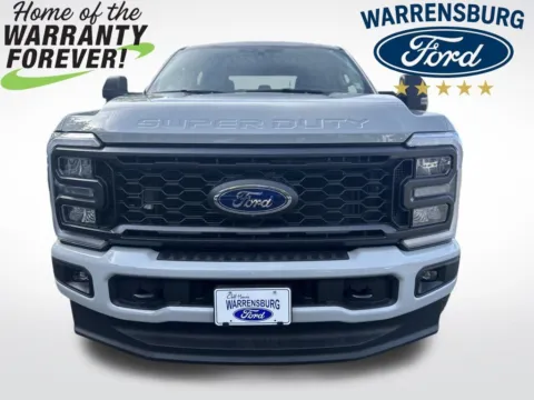 Another view of 2025 Ford F-250SD XL for sale in Warrensburg, MO at Warrensburg Ford