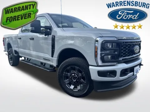 Gray 2025 Ford F-250SD XL for sale in Warrensburg, MO