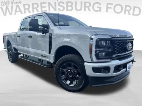 Gray 2025 Ford F-250SD XL for sale in Warrensburg, MO