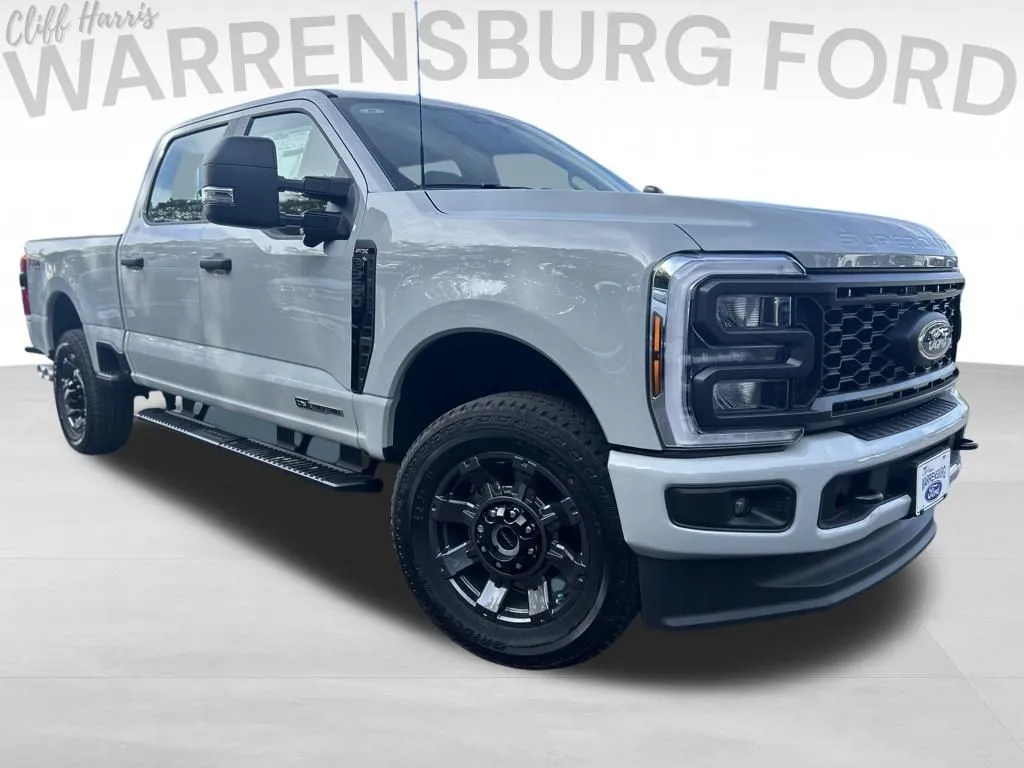 Gray 2025 Ford F-250SD XL for sale in Warrensburg, MO