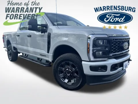 Gray 2025 Ford F-250SD XL for sale in Warrensburg, MO