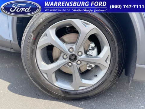 Photos of 2025 Ford Escape ST-Line for sale in Warrensburg, MO at Warrensburg Ford
