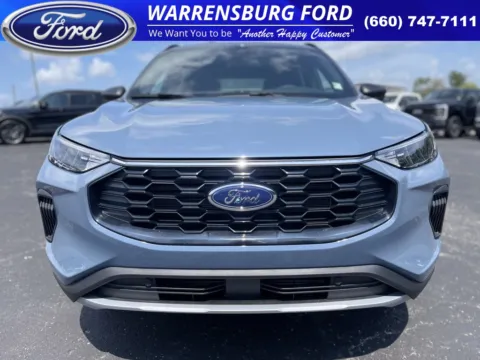 Another view of 2025 Ford Escape ST-Line for sale in Warrensburg, MO at Warrensburg Ford