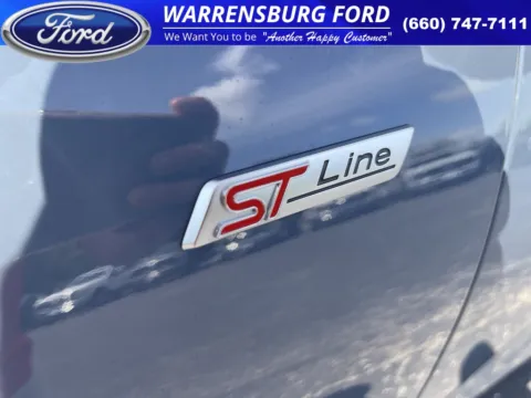 More photos of 2025 Ford Escape ST-Line at Warrensburg Ford, MO